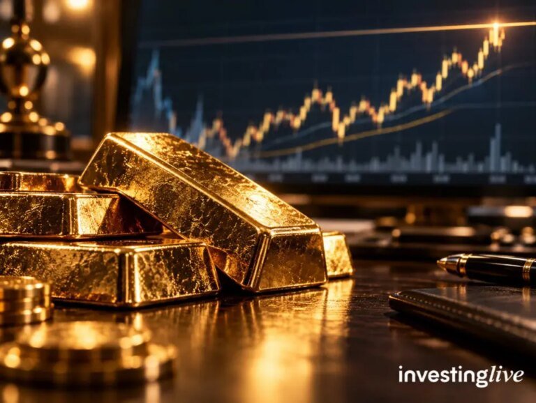 Gold eyes another run at $4,200 but the bond market still holds the key