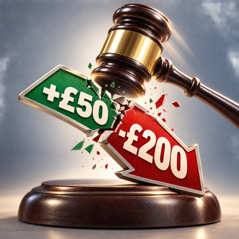 Tribunal turns landlord’s £50 rent rise into a £200 cut