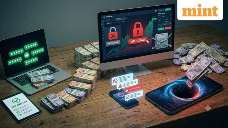 Google Review scam: Over 20 people reportedly lose ₹1 crore in a month; 5 warning signs to watch out for