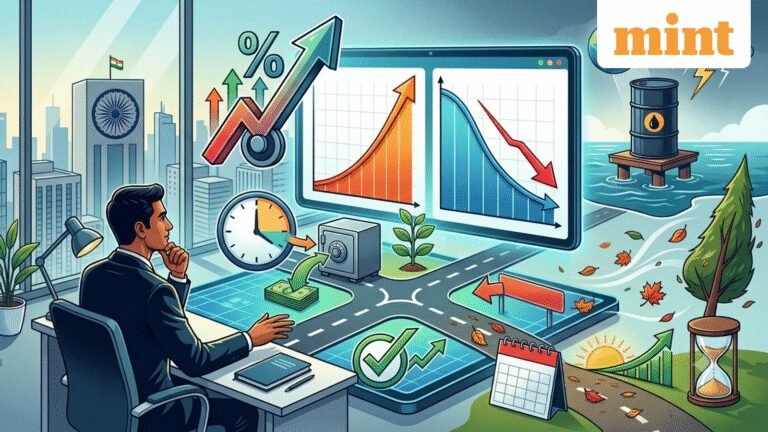 RBI rate hike by 25 bps: Should you lock into debt funds as bond yields rise? Axis MF outlines strategy for investors