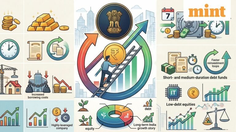 RBI rate hike: Debt funds, equities, FDs or gold, which asset classes may benefit as the rate cycle turns? Expert view