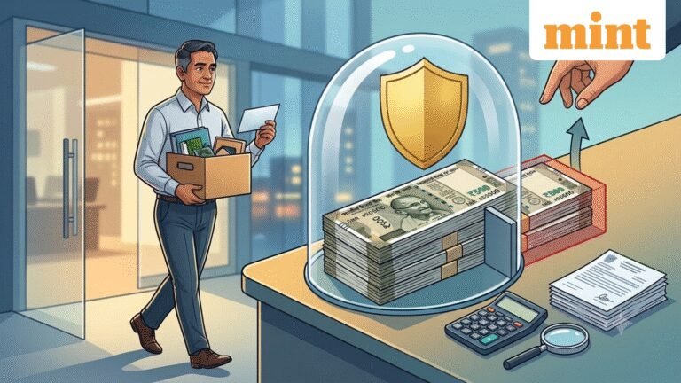 Received gratuity money after leaving your job? Experts explain the tax-free limit; when you may have to pay income tax