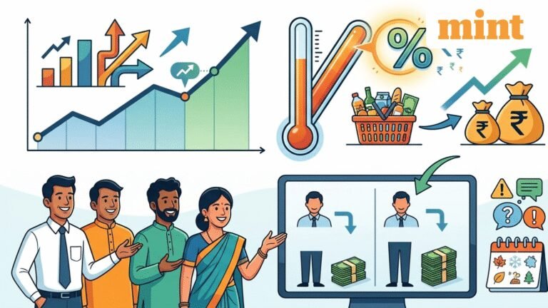 DA hike: August CPI-IW rises to 154.4; is 65% DA likely for central govt employees? Here’s what the calculation shows