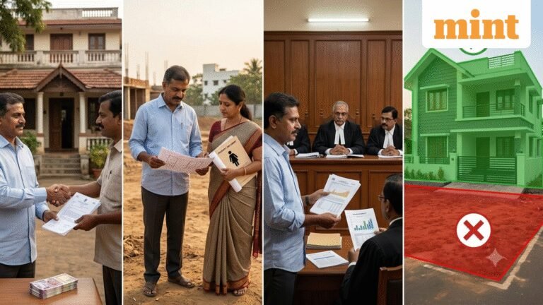 Sold your house and built another on land owned by your wife? ITAT ruling clarifies the tax treatment