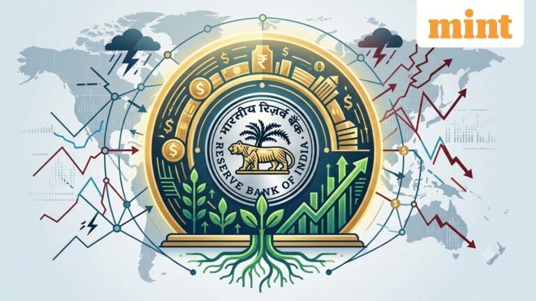 RBI MPC speech: FDI, forex reserves, credit growth — what Governor Sanjay Malhotra said on global financials