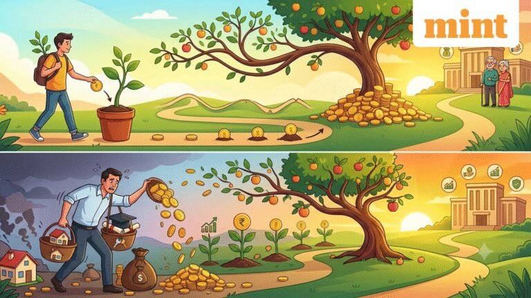NPS Diwas 2026: Start at 25 or 40? Expert explains how your age can change your retirement savings strategy