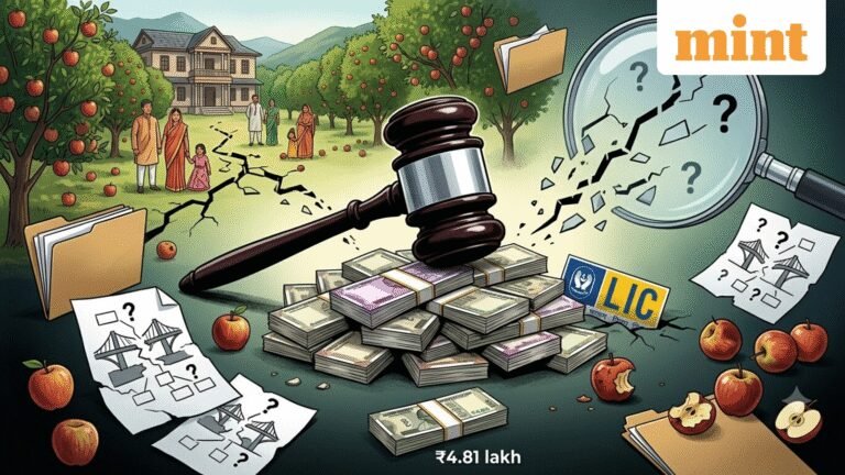 Bought a ₹50 lakh LIC policy on ₹4.81 lakh income? Why ITAT rejected the woman’s claim and upheld the tax addition
