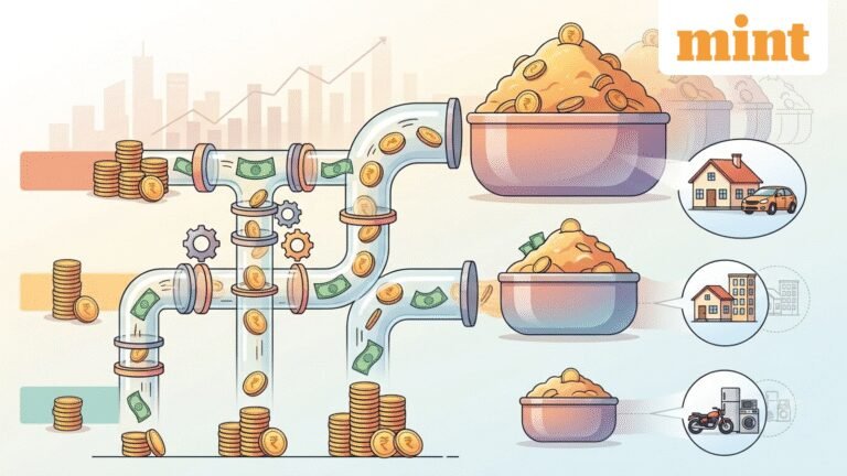 Earning ₹50,000, ₹1 lakh or ₹2 lakh a month? Here’s how much you could save in 10 years