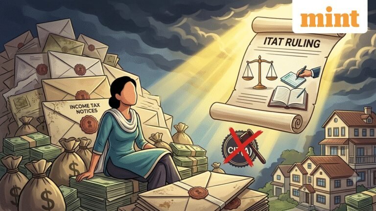 Taxpayer ignored 4 income-tax notices and faced ₹1.55 crore additions: What Delhi ITAT ruled and why it matters