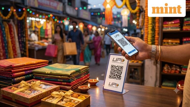 UPI MDR Charges: Will newly introduced fees impact your Diwali, Dhanteras shopping bills?
