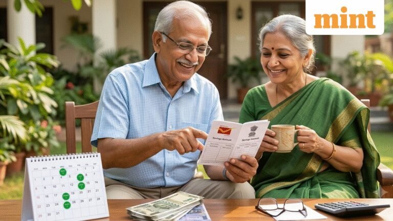 Senior Citizen Savings Scheme: Have ₹30 lakh to invest? Check your quarterly interest, tax and maturity benefits