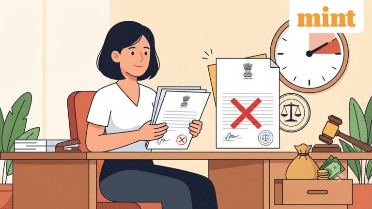 ₹50 lakh income-tax case: ITAT quashes reassessment after tax department issued notice beyond the legal deadline