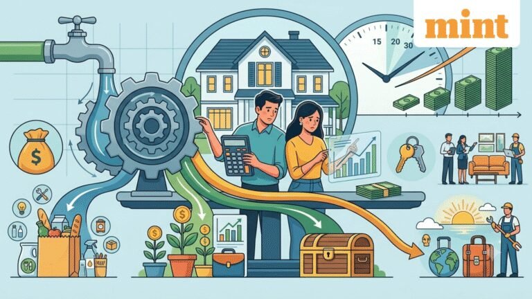 Buying a ₹1 crore house? Here’s the monthly salary you need to afford the home loan EMI comfortably