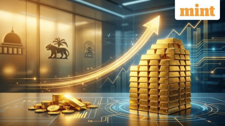 Sovereign Gold Bond: ₹1 lakh grows to ₹3.09 lakh as RBI fixes SGB redemption price at ₹14,159; check returns