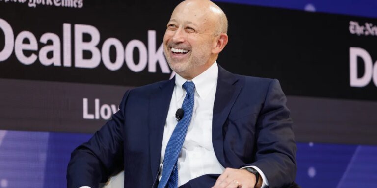 Ex Goldman Sachs CEO says higher education is still the best way of breaking into the middle class