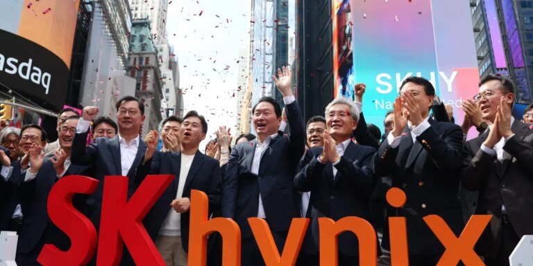Tech stocks are poised to move higher following record earnings from chipmaker SK Hynix