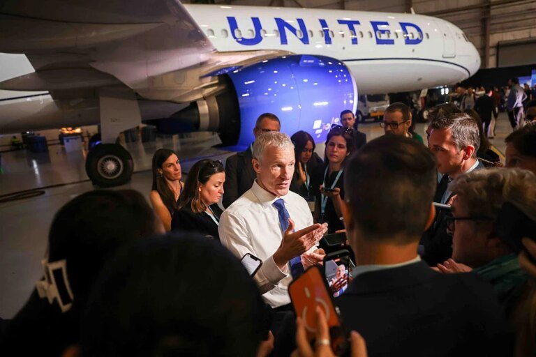 United Airlines CEO Scott Kirby Just Made a Lot of People Angry. (He Warned Us This Might Happen)