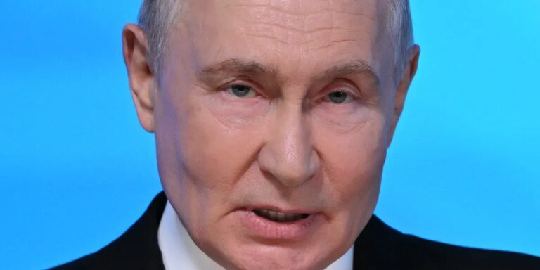 ‘Playing a dangerous game’: Putin threatens using ‘all its arsenal’ if Russian territory is attacked