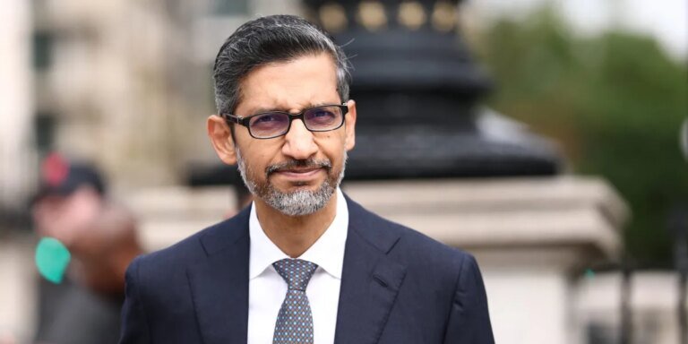 Alphabet’s Google Cloud revenue doubles to $31 billion as cash flow stays deep red