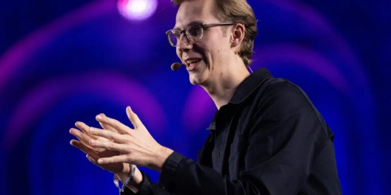 Letter from Legora CEO on raising $550 million to bring AI to legal industry