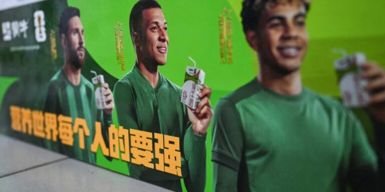 Mbappé is the latest global name to find himself on the wrong side of Chinese patriotism