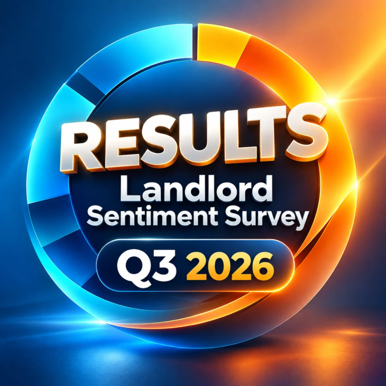 RESULTS of the Property118 Landlord Sentiment Survey: Q3 2026