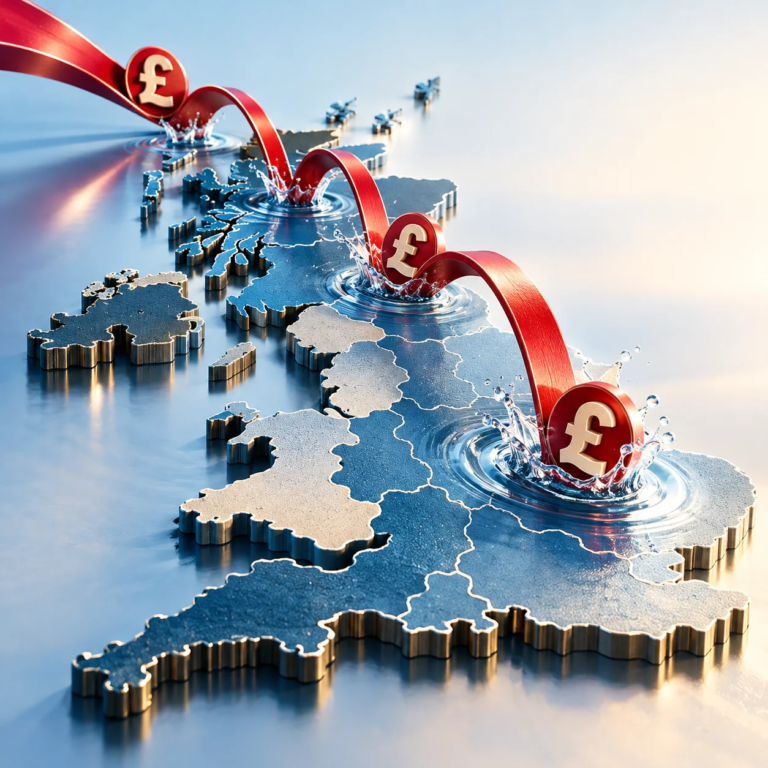 Rents dip across most UK regions but affordability remains a challenge
