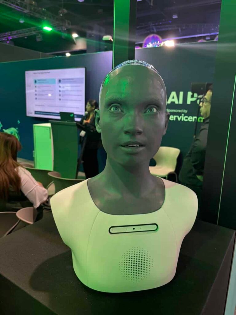 Sibos 2026 Journal Day 1: AI Is the Real Star