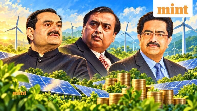 India’s richest families invest crores in green energy: Want to join in? Here are your options