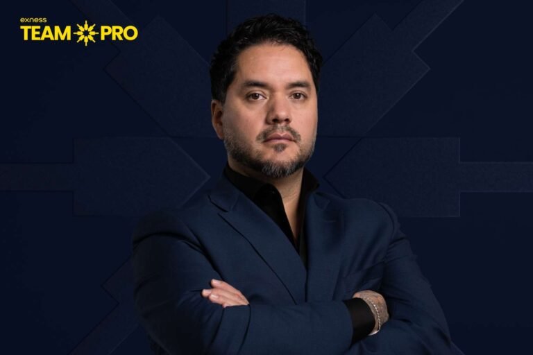 From engineering to trading: New LATAM Exness Team Pro Hiram Medina on how simplicity became his trading edge