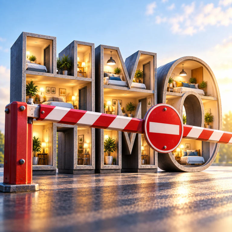 Why restricting HMOs could make the UK’s rental supply crisis worse