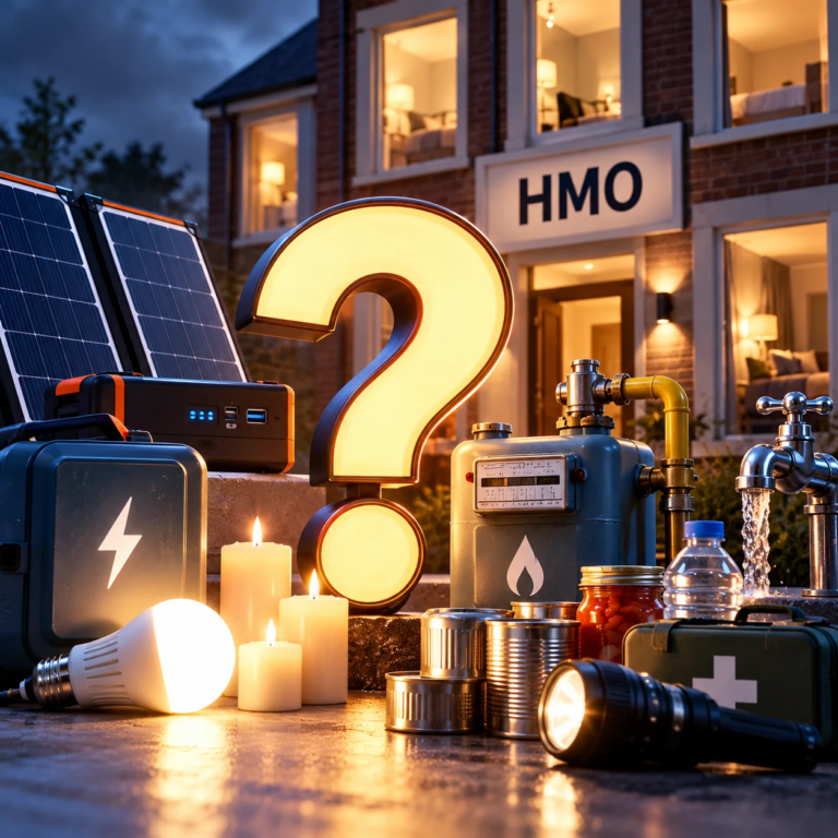 What to do in case of disruption to an HMO?