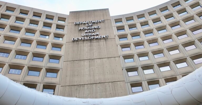 HUD stonewalls congressional auditors amid staffing exodus, funding cuts