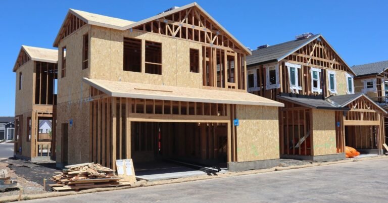 Home building slump expected to continue through 2027, says NAHB chief economist