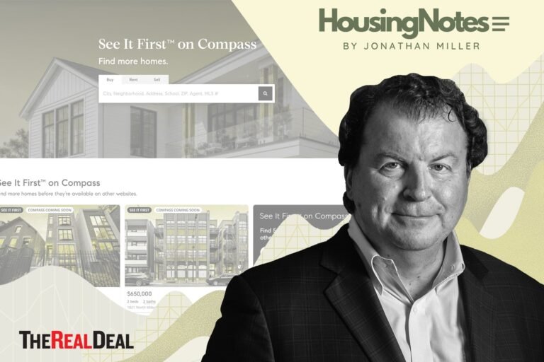 Housing Notes: A Masterclass in Compass Portal Hypocrisy