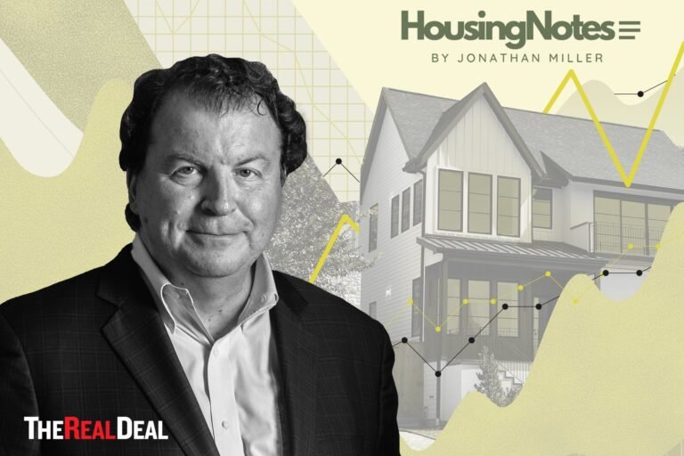Housing Notes: AI Promised the Future and Delivered a 7.4% Rate