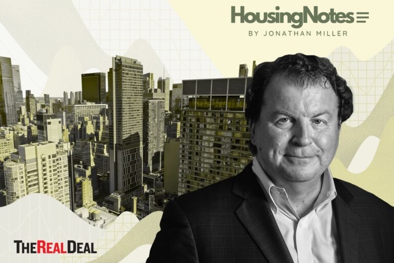 Housing Notes: Q3 Manhattan Sale Prices Hit Another Record