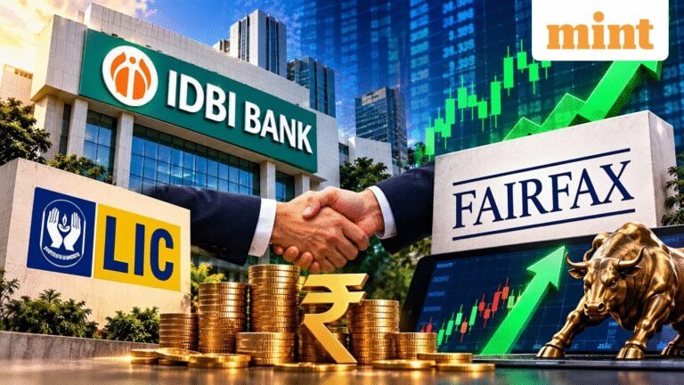 IDBI Bank’s 60.72% stake sale to Canada’s Fairfax: Should FD holders and savings account customers worry? Experts decode