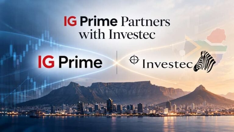 IG Prime: Investec white label in South Africa