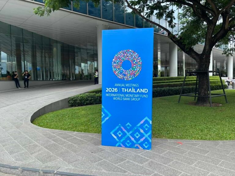 Beneath the Surface of Resilience, IMF Warns of Rising Debt