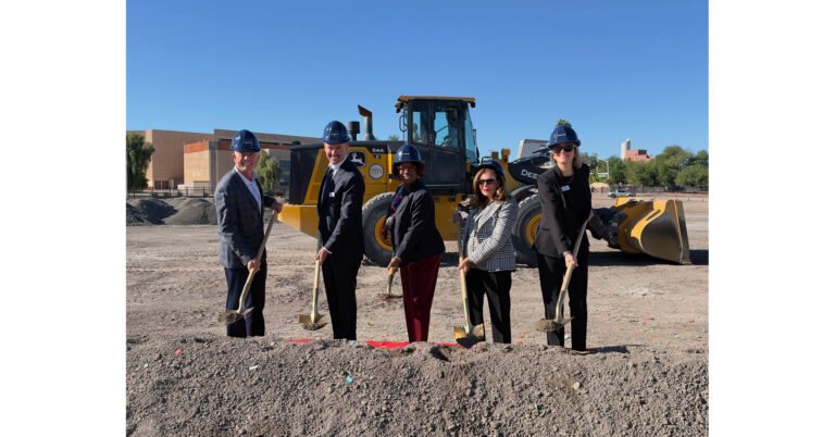 Lennar Breaks Ground on The Foundry, Expanding Opportunity for Attainable Homeownership in Downtown Las Vegas