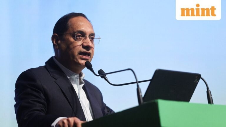 Check latest update on Mutual Funds from SEBI Chairman Tuhin Kanta Pandey; to be implemented from Nov 1 | What he said