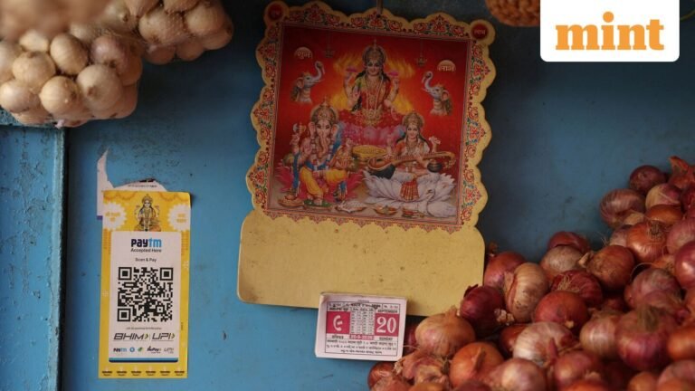 A marriage made in heaven: how the humble QR code met the small merchant