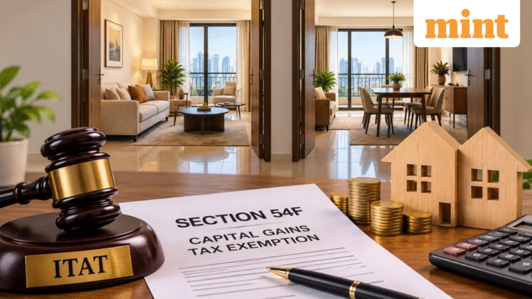 Buying two flats and joining them? ITAT ruling clarifies when you can claim capital gains tax exemption
