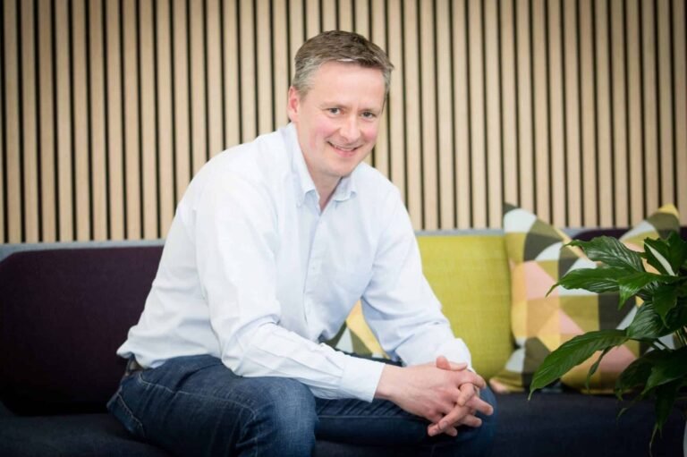 LMS appoints Robinson as permanent CEO