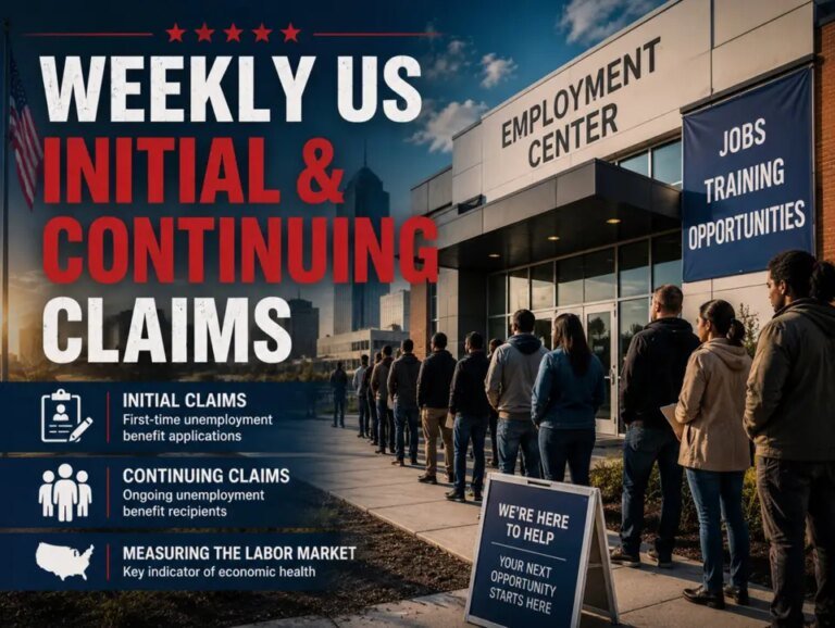 US initial jobless claim 199K vs 200K estimate