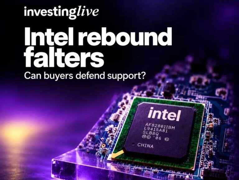 Intel stock outlook: A failed rebound raises questions for traders and shareholders