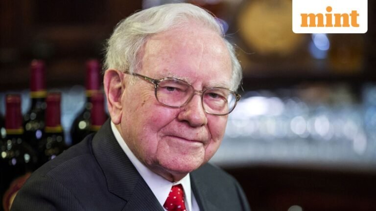 Warren Buffett’s investing wisdom: 5 money lessons from his 2004 shareholder letter