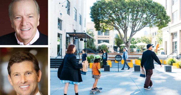 Ross Stores Takes 115K SF for West Coast Merchandising Hub – Commercial Observer