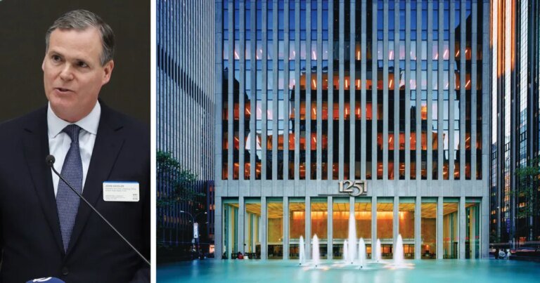 Law Firm Morgan, Lewis & Bockius Inks 205K SF at 1251 Avenue of the Americas – Commercial Observer